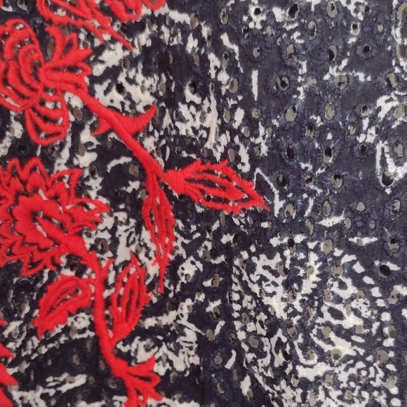 Isabel Marant Napoli Broderie Anglaise Top - Picture 4 of 12